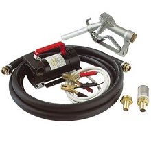 Piusi Kit Batteria комплект заправочный дизельного топлива солярки в Орле