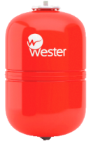 Мембранный бак для отопления WESTER WRV24 в Орле