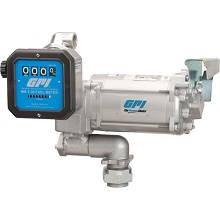 GPI M-3130-PO/MR5-30-L8N насос перекачки бензина керосина в Орле