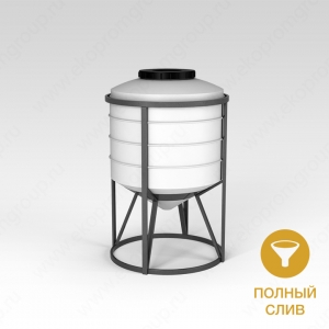 Емкость ФМ 500л в обрешетке в Орле