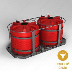 Кассета универсальная транспортная (КАС 5000л ЭВЛ x 2 шт.) в Орле