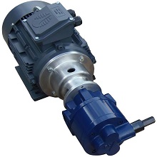 Gespasa EA 80 (2.98 kW) насос для перекачки масла в Орле