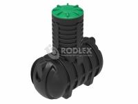 Скоро в продаже! Емкость для канализации RODLEX-S2000 с горловиной 1000 мм и крышкой в Орле