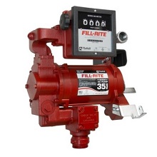 Fill-Rite FR311VELMN насос перекачки бензина керосина в Орле
