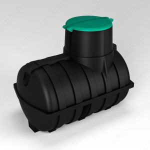 Емкость подземная U 3000л oil в Орле