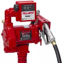 Fill-Rite FR 705VEL насос перекачки бензина керосина в Орле