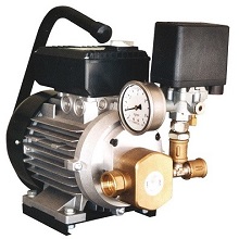 Gespasa EAS 88 (0.37 kW) насос перекачки масла в Орле