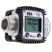 Piusi K 24 счетчик электронный расхода учета бензина керосина в Орле
