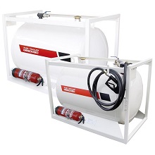 Gespasa GR inox Мобильный топливный модуль в Орле