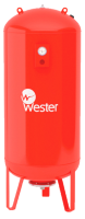 Мембранный бак для отопления WESTER WRV4000 в Орле