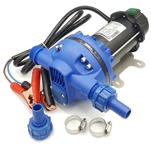 Gespasa BD-30 12/24 VDC насос для мочевины AdBlue в Орле