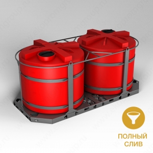 Кассета универсальная транспортная (КАС 5000л ТН x 2 шт.) в Орле