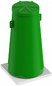 Кессон пластиковый Korsu 1 в Орле