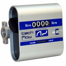 Adam Pumps TechFlow 4C счетчик расхода учета дизельного топлива солярки в Орле
