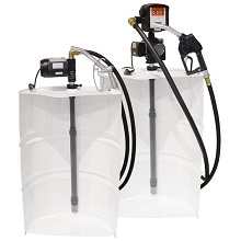Gespasa Kit Iron 50 V комплект заправочный дизельного топлива солярки в Орле
