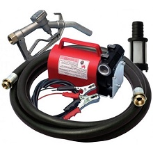 Adam Pumps Kit Batteria комплект заправочный дизельного топлива солярки в Орле
