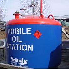 Tehnix Мобильный топливный модуль в Орле