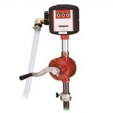 Gespasa BRM-8880 насос ручной cо счетчиком перекачки дизельного топлива солярки масла в Орле