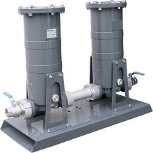 Gespasa Fixed filtering kit FG 300х2 сепаратор очистки дизельного топлива бензина керосина в Орле