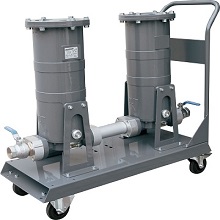 Gespasa Mobil filtering kit FG 300х2 сепаратор очистки дизельного топлива бензина керосина в Орле
