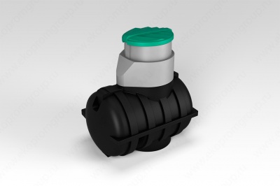 Емкость подземная U 1250л oil в Орле