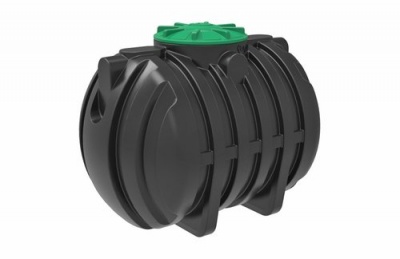 Емкость для канализации RODLEX-S2000 с винтовой крышкой в Орле