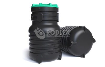 Емкость под канализацию RODLEX-KDU 900 c крышкой в Орле