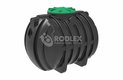 Емкость - септик пластиковый RODLEX-S3000 с крышкой в Орле