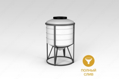 Емкость ФМ 500л в обрешетке в Орле