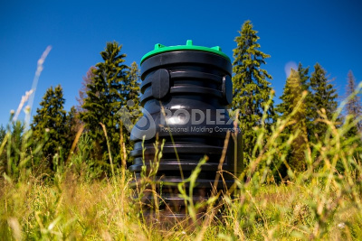 Кессон для скважин пластиковый RODLEX-KS 1 в Орле