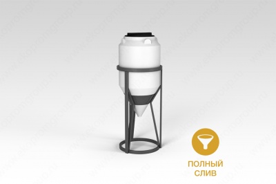 Емкость ФМ 120л в обрешетке в Орле