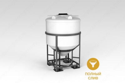 Емкость ФМ 1000л в обрешетке в Орле