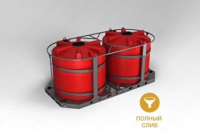 Кассета универсальная транспортная (КАС 5000л ЭВЛ x 2 шт.) в Орле